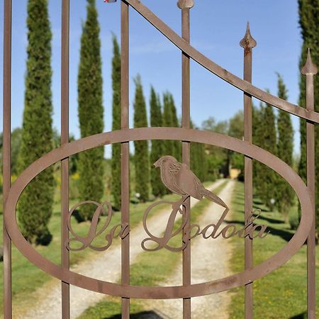 Agriturismo La Lodola Castelnuovo Berardenga Ngoại thất bức ảnh