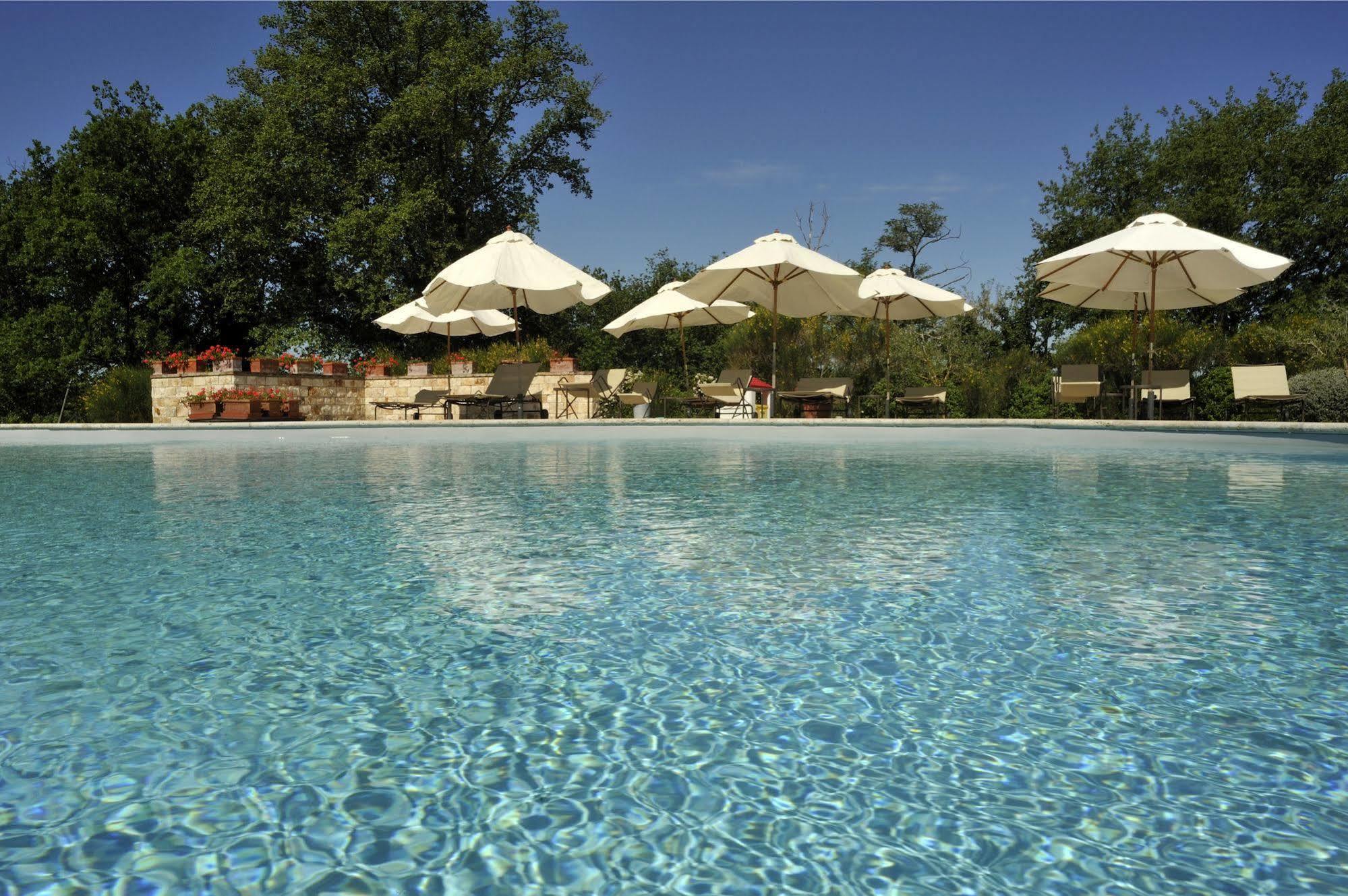 Agriturismo La Lodola Castelnuovo Berardenga Ngoại thất bức ảnh