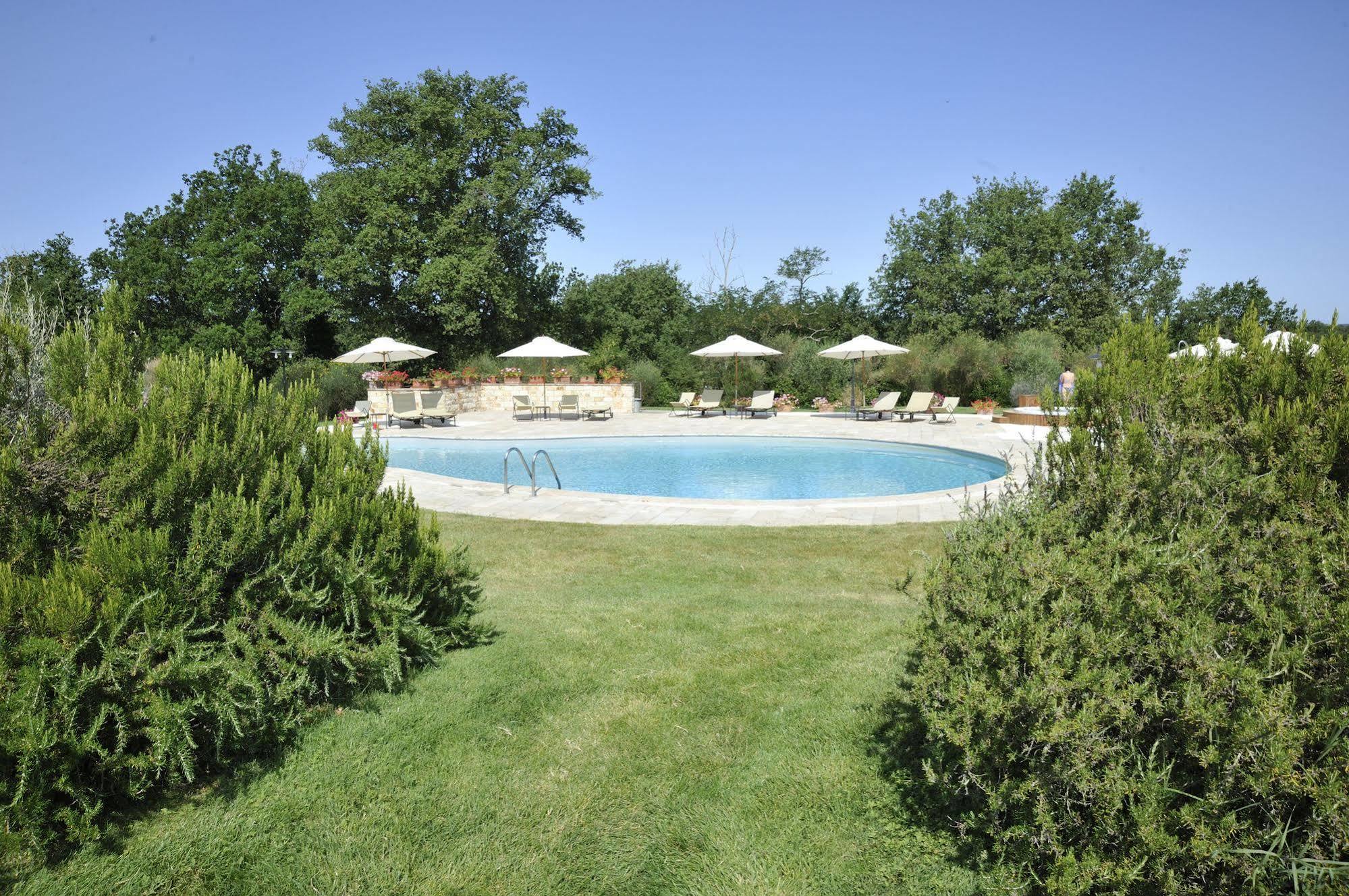 Agriturismo La Lodola Castelnuovo Berardenga Ngoại thất bức ảnh