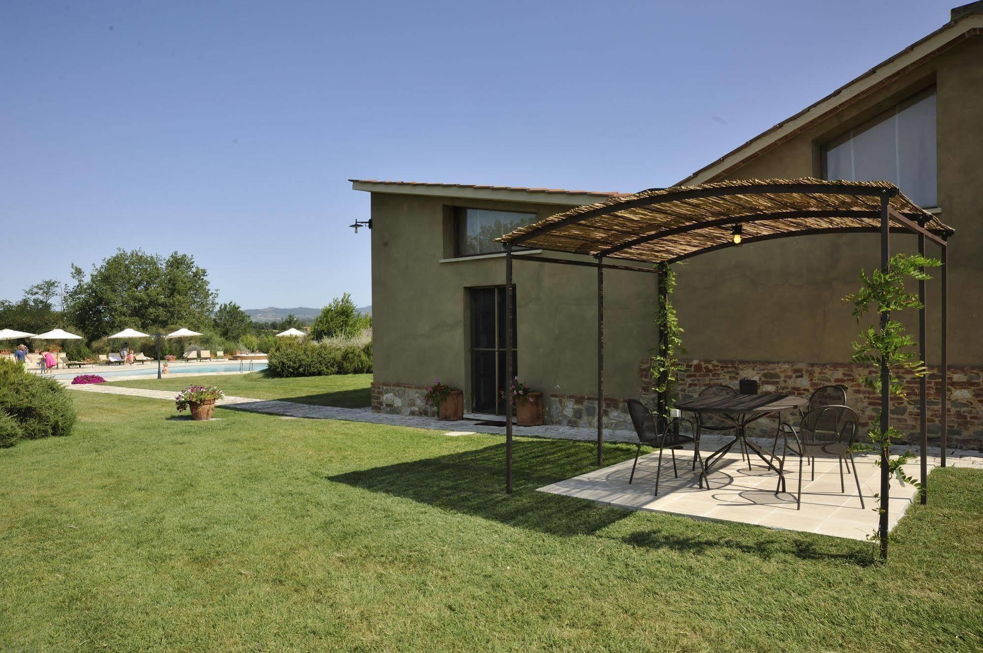 Agriturismo La Lodola Castelnuovo Berardenga Ngoại thất bức ảnh